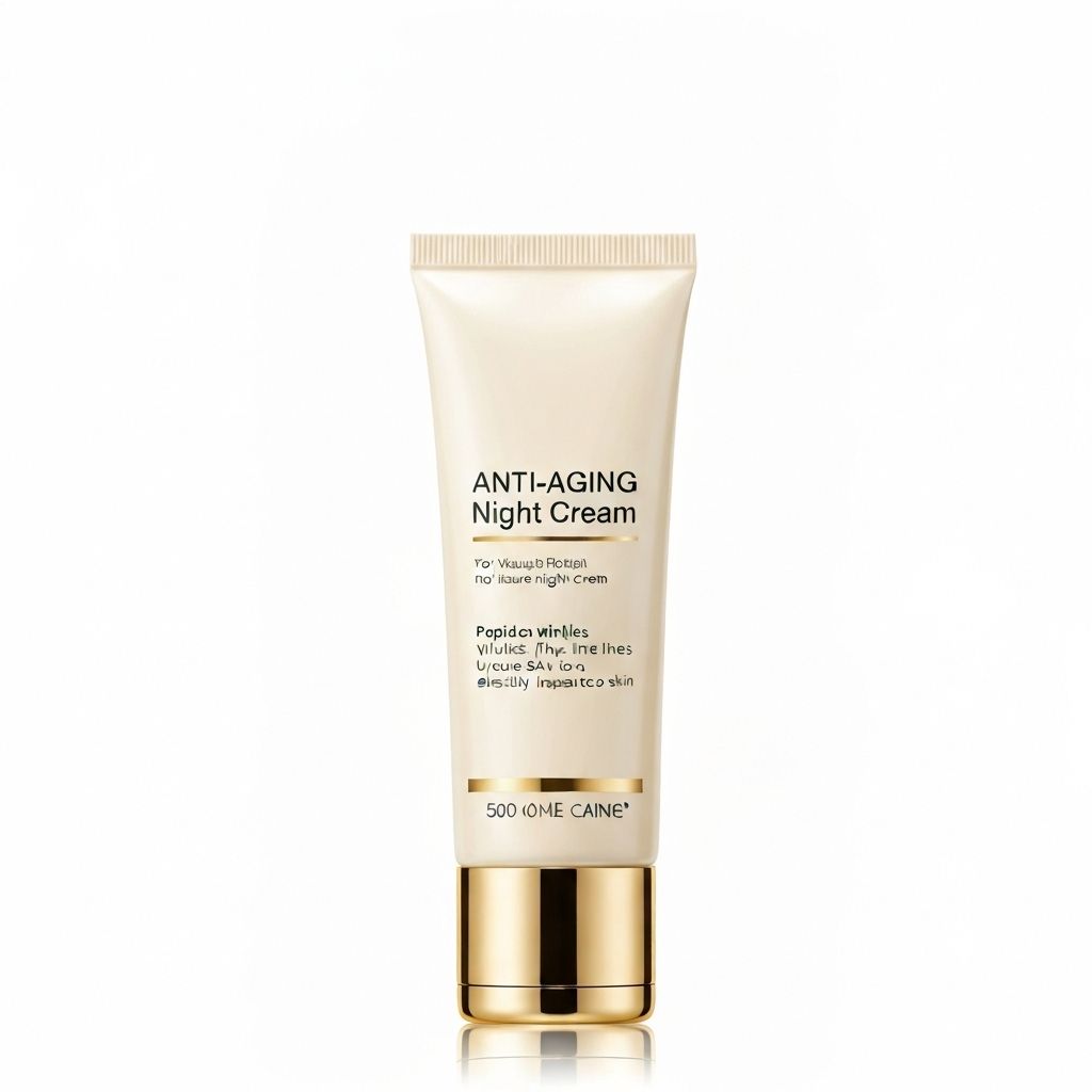 Anti-Aging Night Cream