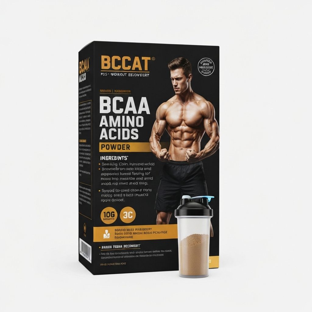 BCAA Amino Acids