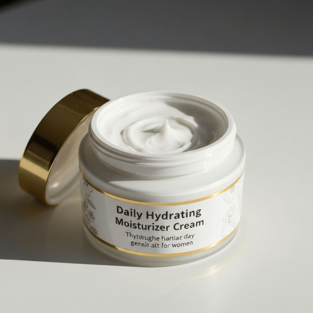 Daily Hydrating Moisturizer