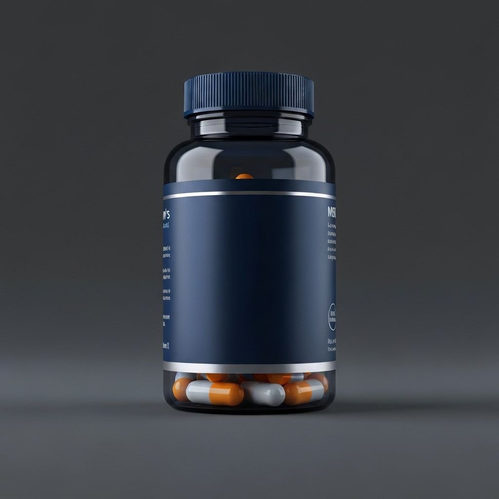 Men's Daily Multivitamin