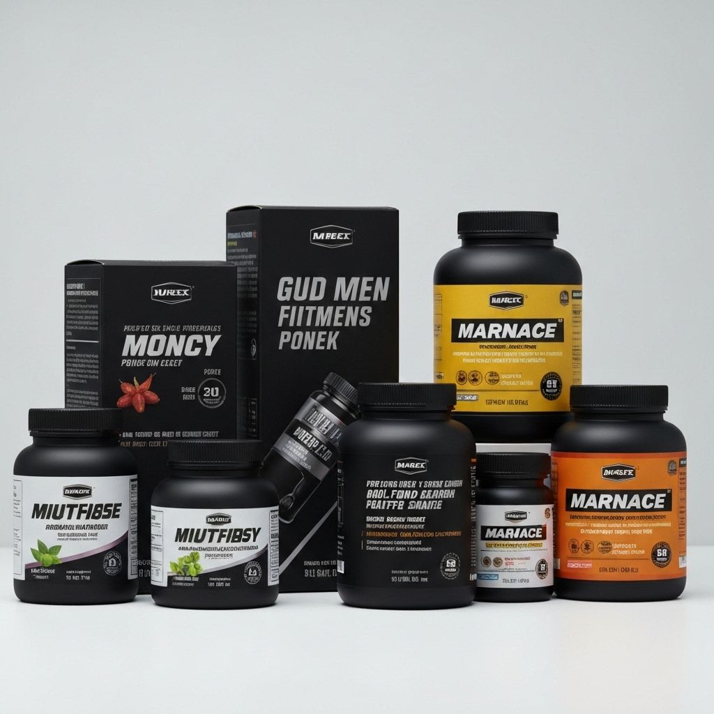 Men's supplements