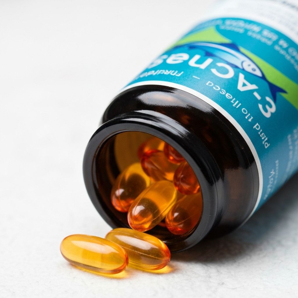 Omega-3 Fish Oil