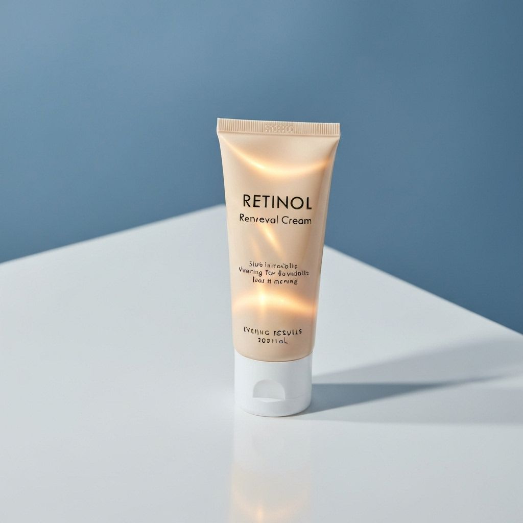 Retinol Renewal Cream