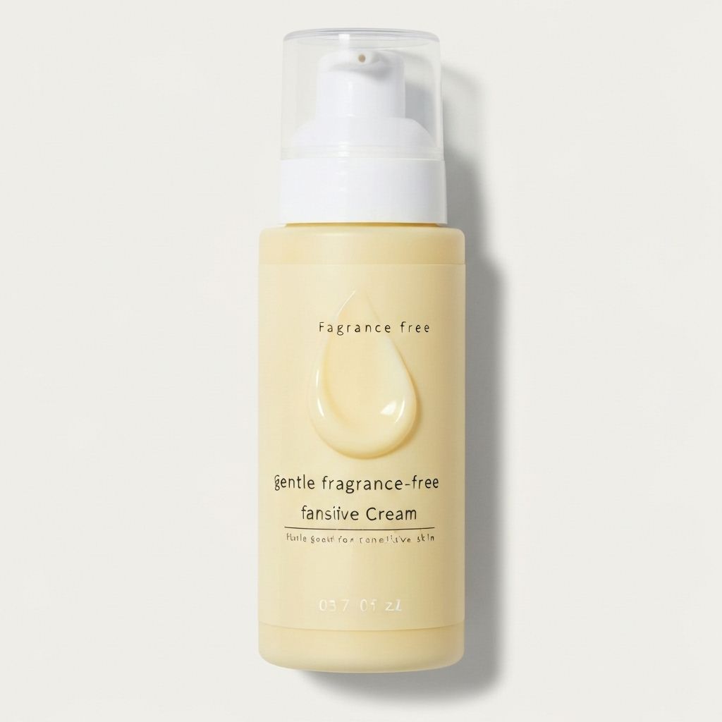 Sensitive Skin Gentle Cream