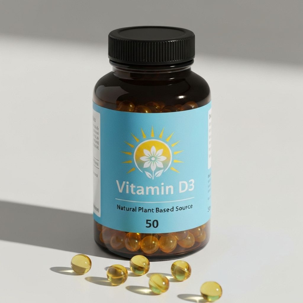 Vitamin D3 Supplement