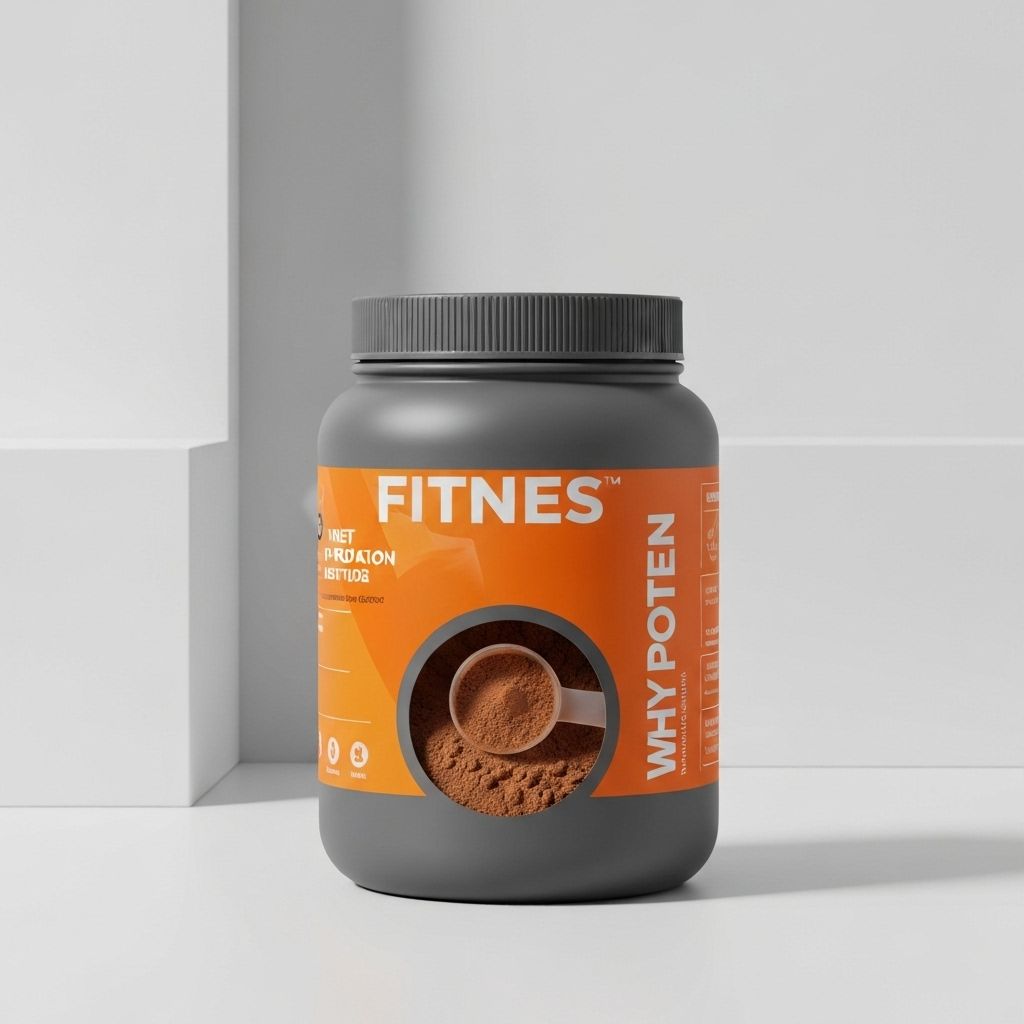 Premium Whey Protein